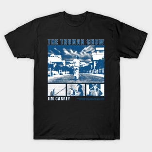 the truman show grunge T-Shirt